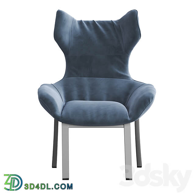 natuzzi aura 3D Models 3DSKY