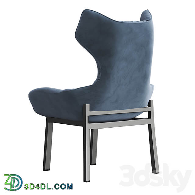 natuzzi aura 3D Models 3DSKY