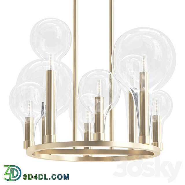 Alchemy Pendant light 3D Models