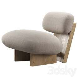 Jia Chair 3D Models 3DSKY 