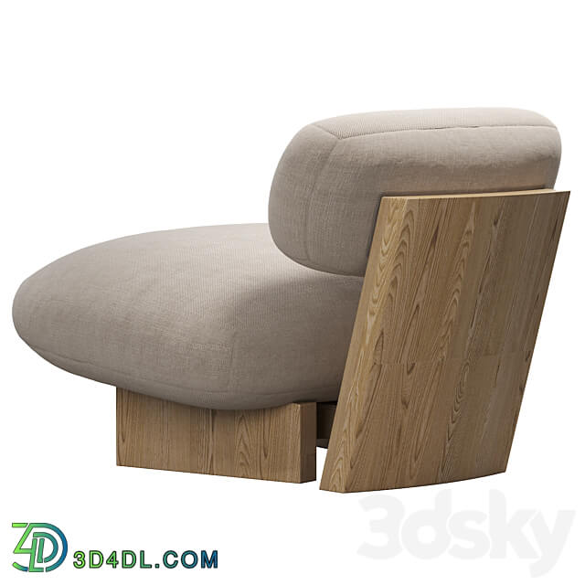 Jia Chair 3D Models 3DSKY