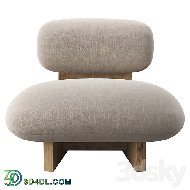 Jia Chair 3D Models 3DSKY