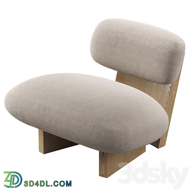 Jia Chair 3D Models 3DSKY