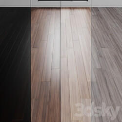 Oak parquet board 04 wood floor set 3D Models 3DSKY 