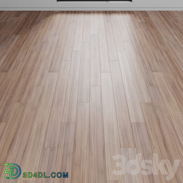 Oak parquet board 04 wood floor set 3D Models 3DSKY