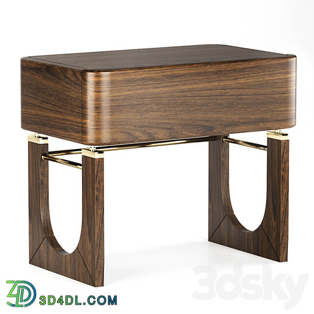 WILLIAMS Nightstand Sideboard Chest of drawer 3D Models 3DSKY