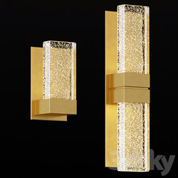 Contemporary wall lamp GRAND PAPILLON 3D Models 3DSKY 