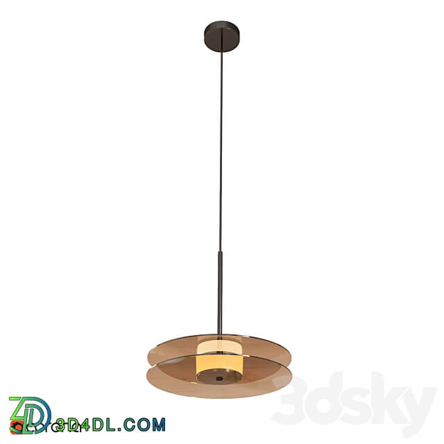 CINE Lampatron Pendant light 3D Models 3DSKY