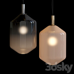 Gloom Mist ceiling lamps Pendant light 3D Models 3DSKY 