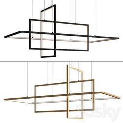 TILAN Pendant light 3D Models 3DSKY 