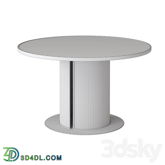 Bauhaus Dining 3D Models 3DSKY