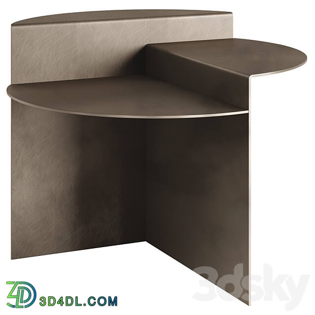 FRAME RIVET 2022 SIDE TABLE 3D Models 3DSKY