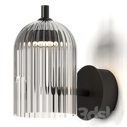 Aromas del Campo Porta Wall Lamp 3D Models 