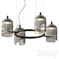 Aromas del Campo Porta Pendant Lamp Pendant light 3D Models 3DSKY 