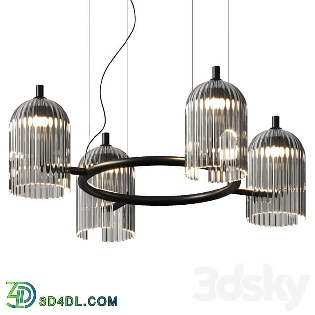 Aromas del Campo Porta Pendant Lamp Pendant light 3D Models 3DSKY