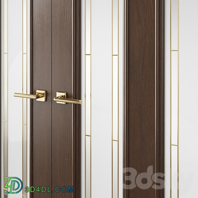 Door 371 3D Models 3DSKY