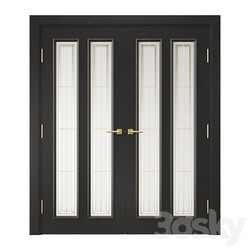 Door 380 3D Models 3DSKY 