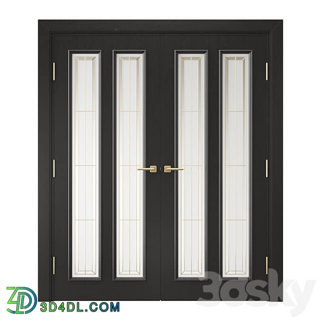 Door 380 3D Models 3DSKY