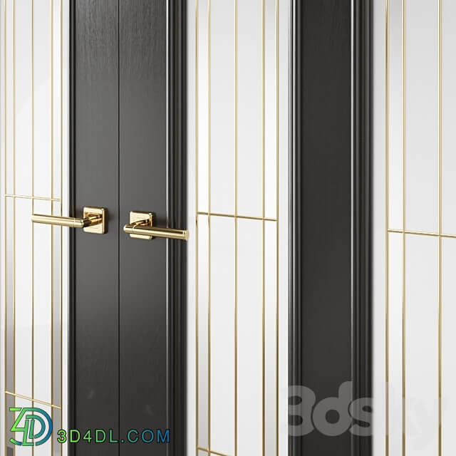 Door 380 3D Models 3DSKY