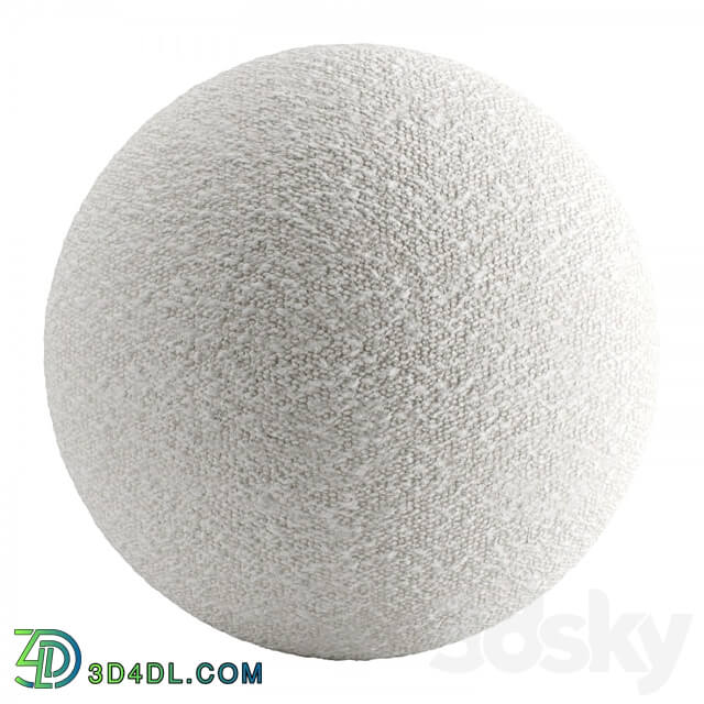 Boucle material Miscellaneous 3D Models 3DSKY