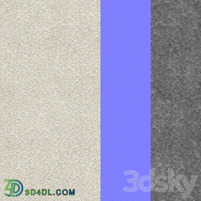 Boucle material Miscellaneous 3D Models 3DSKY