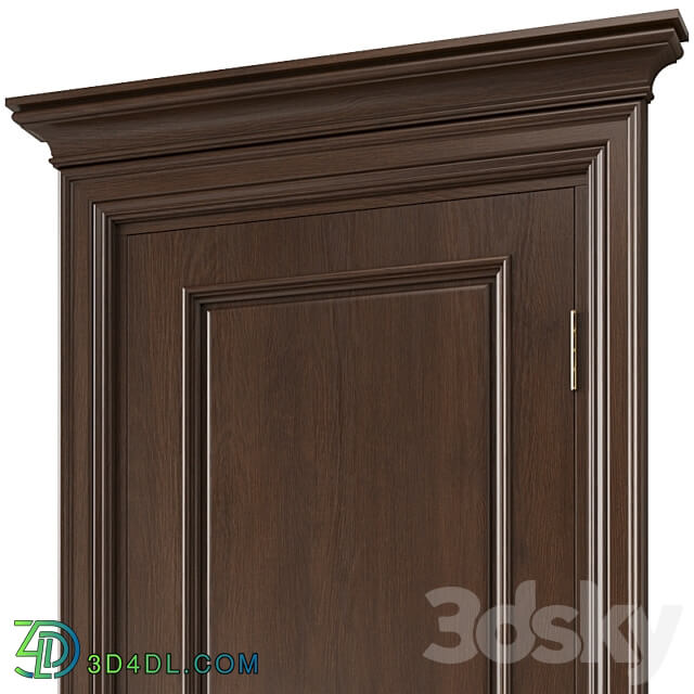 Door 394 3D Models 3DSKY