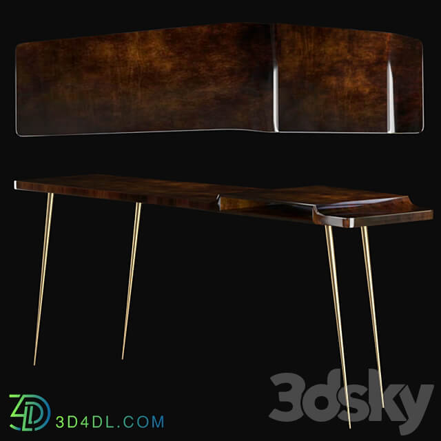 MESSIER 77 Console table by SORS 3D Models 3DSKY