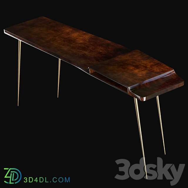 MESSIER 77 Console table by SORS 3D Models 3DSKY