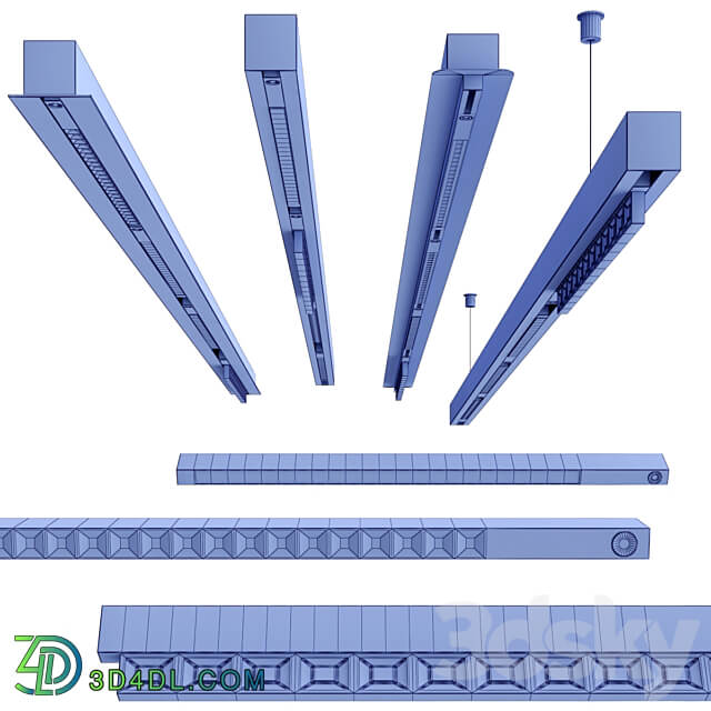 Incline 3D Models 3DSKY