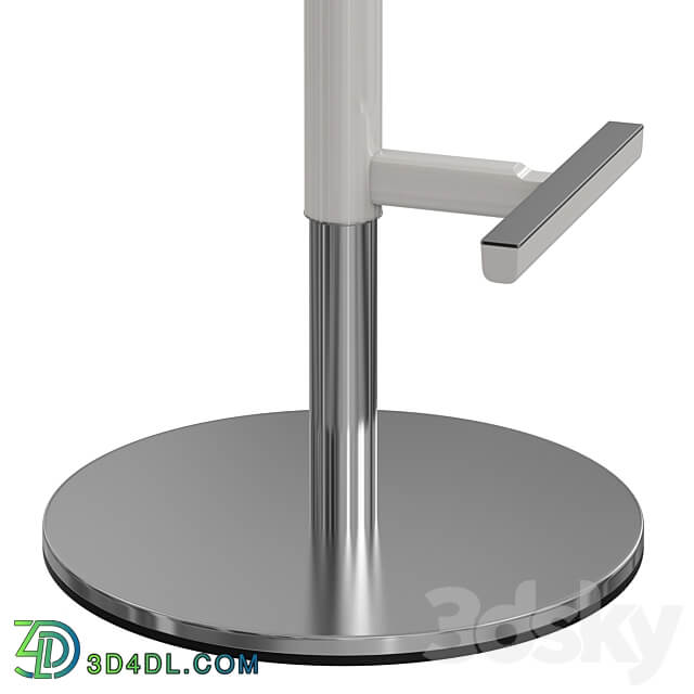 Ikea JANINGE YAN INGE bar stool 3D Models 3DSKY