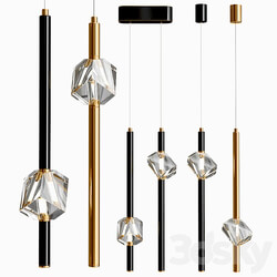 PARDIS COLLECTION Pendant light 3D Models 3DSKY 