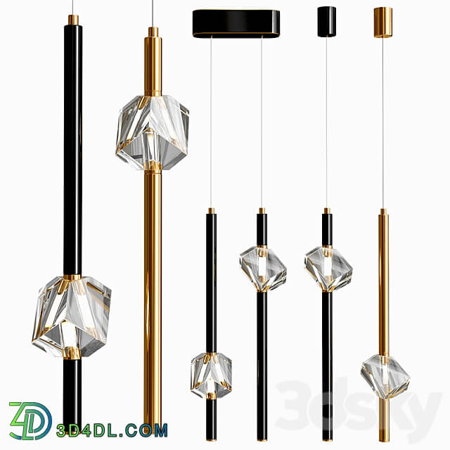 PARDIS COLLECTION Pendant light 3D Models 3DSKY