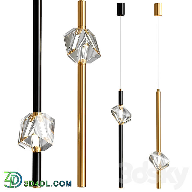 PARDIS COLLECTION Pendant light 3D Models 3DSKY