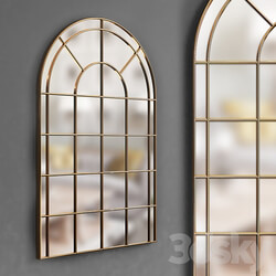 Mirror 223 3D Models 3DSKY 