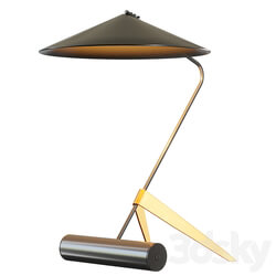 Lampatron LONNY table lamp 3D Models 3DSKY 