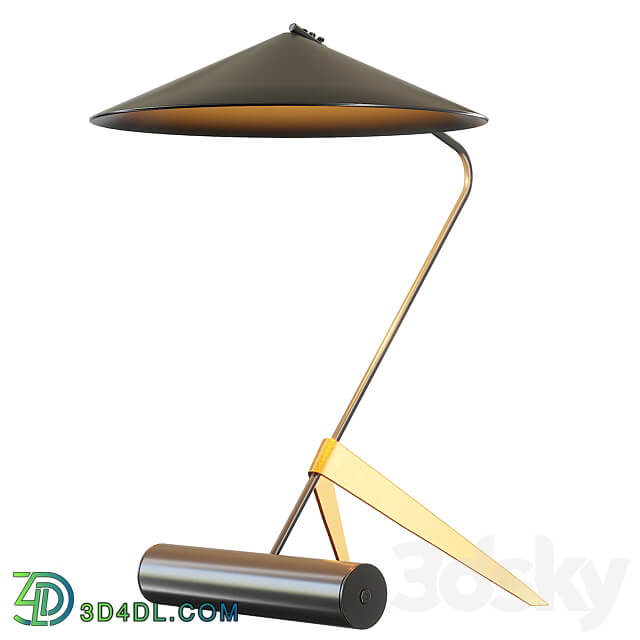 Lampatron LONNY table lamp 3D Models 3DSKY