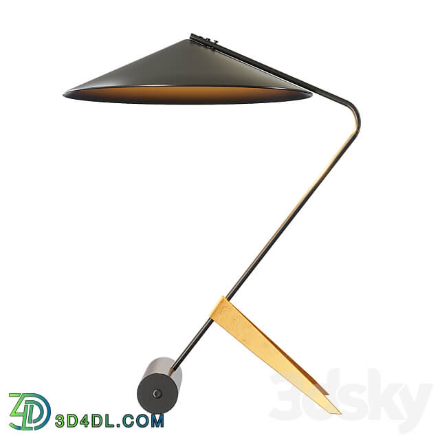 Lampatron LONNY table lamp 3D Models 3DSKY