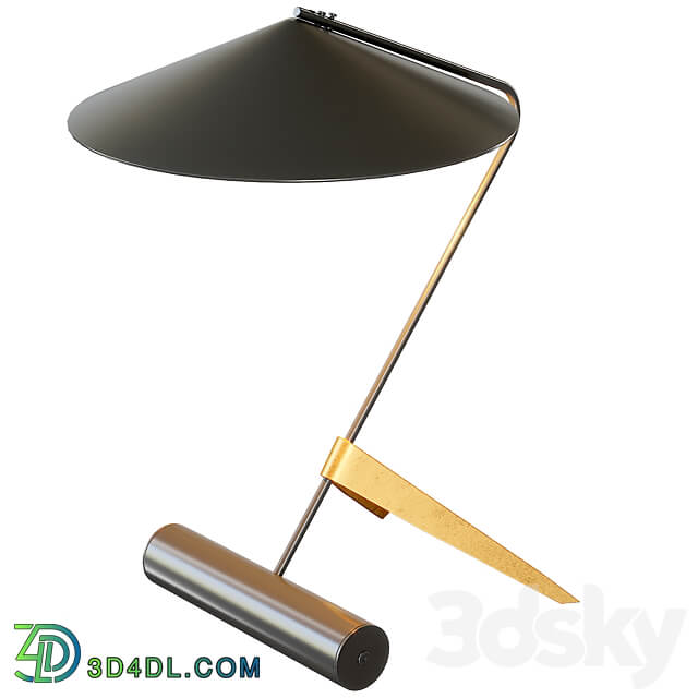 Lampatron LONNY table lamp 3D Models 3DSKY