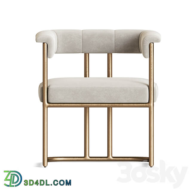 Dining Set 48 Table Chair 3D Models 3DSKY