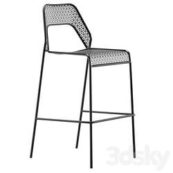 Hot Mesh Barstool by blu dot 3D Models 3DSKY 