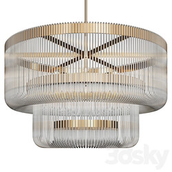 Bovola chandelier Pendant light 3D Models 3DSKY 