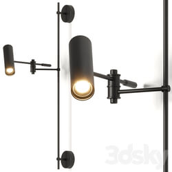 Nb Light 27305 Wall Lamp 3D Models 3DSKY 