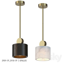 Favorite 2909 1P 2910 1P Pendant light 3D Models 3DSKY 