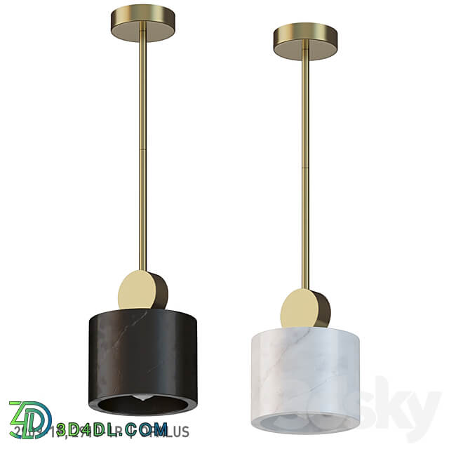 Favorite 2909 1P 2910 1P Pendant light 3D Models 3DSKY