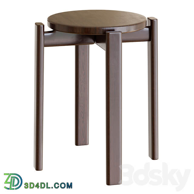 MENU Passage Stool 3D Models 3DSKY