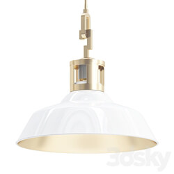 MAC Pendant light 3D Models 3DSKY 