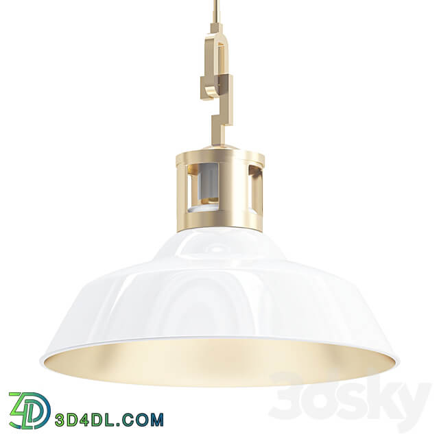 MAC Pendant light 3D Models 3DSKY