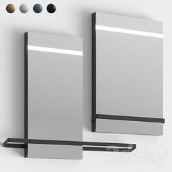 Mirrors BERTOCCI Fly 3D Models 3DSKY 