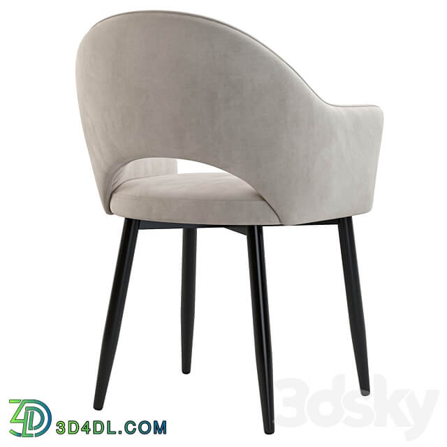 Deephouse. Bellagio chair 3D Models 3DSKY