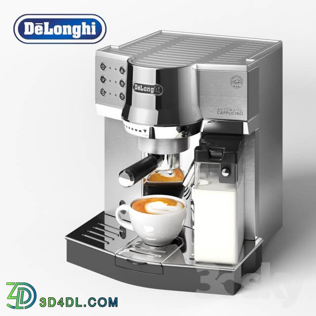 De 39 Longhi EC 850 M